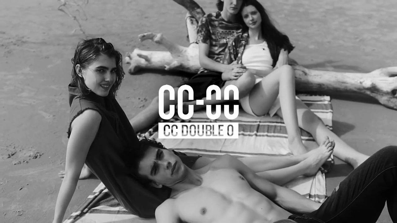 JORGE _ CC DOUBLE O Campaign