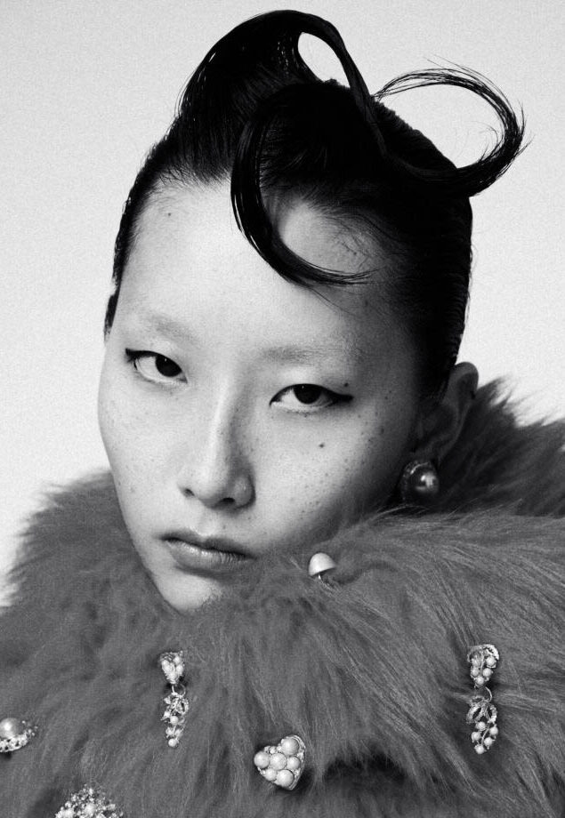 JIE YU WU | Model